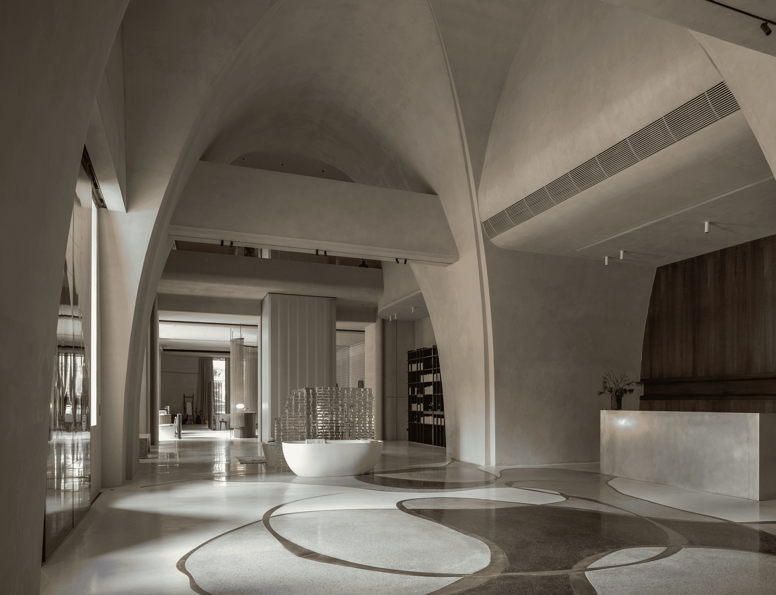 Derek's Showroom 德瑞克展廳主視覺